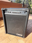 CRATE BX-50 bass pojačalo odlično