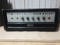 Davoli show iii bass