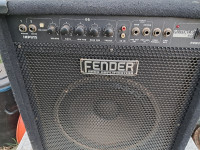 Fender Rumble Bas Combo