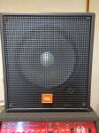 JBL MR 815 bas box, zvučnik