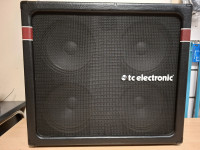 tc electronic K-410