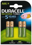 Duracell Turbo R03 AAA 850 mAh baterija