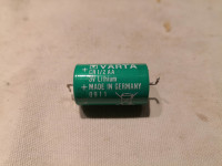 Baterija CR 1/2 AA, 3V Lithium