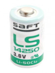 Baterija litijeva  SAFT LS14250 1 / 2AA 3,6V LiSOCl2 veličina 1/2 AA