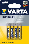 Baterija  Varta Superlife R03 AAA