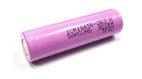 PUNJIVA BATERIJA SAMSUNG LI- ION 18650 3.63 V 2600mAh