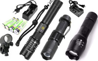 XML CREE LED lampe - NOVO