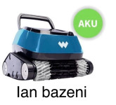 PRO Automatic BEZICNI Robot Usisavac za Bazen ( ZIDOVI I DNO )