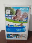 Prodajem novi bazen Intex 3,5mx76cm