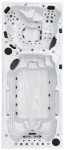 Hanscraft swim spa + jacuzzi Valhalla 580cm