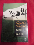 Agatha Christie - Karte na stolu