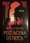 Barbara Cleverly - Pozlaćena oštrica