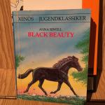 Black Beauty, Anna Sewell, ilustrirani roman, na njemačkom