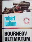 BOURNEOV ULTIMATUM - R. Ludlum