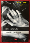 Bret Easton Ellis - Pravila privlačnosti