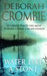 Crombie, Deborah - Water like a stone