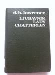 D. H. Lawrence Ljubavnik lady Chatterly