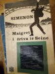 Georges Simenon - Megre i žrtva iz Seine