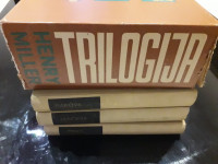 Henry Miller - TRILOGIJA