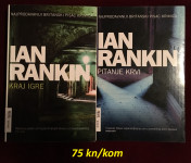 Ian Rankin - Kraj igre; Pitanje krvi