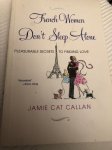 Jamie Cat Callan - French Women Don't Sleep Alone