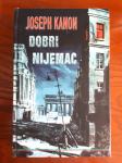 JOSEPH KANON: DOBRI NIJEMAC