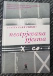 2 Knjige "Neotpjevana pjesma"-Justin Cartwright na hrv. i engl. jeziku