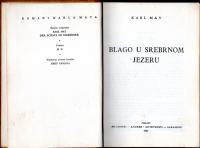 May, Karl - Blago u srebrnom jezeru