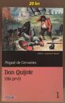 Miguel de Cervantes - Don Quijote I