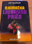 Njemačka ljubavna priča / Rolf Hochhuth