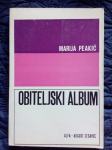 OBITELJSKI ALBUM - M. Peakić