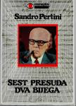 Sandro Pertini: Šest presuda dva bijega