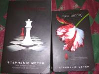 Stephenie Meyer - new moon