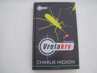 Vrela krv  Charlie Higson