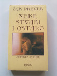 Žak Prever Neke stvari i ostalo  (Jacques Prevert)