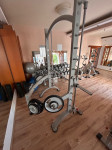 Smith Machine Panatta Sport