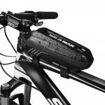 Vodootporna torba za bicikle WildMan "E5S" crna