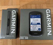 Novi Garmin Edge 1040 + remen za mjerenje srca