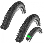 GUMA 27.5X2.25 SCHWALBE SMART SAM PLUS WIRED GREEN GUARD SNAKE SKIN AD