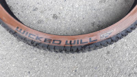 Schwalbe Wicked Will Evo Super Ground 29"x2.40 Addix SpeedGrip E-50