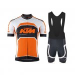 Biciklistički dres (hlače i majica) KTM