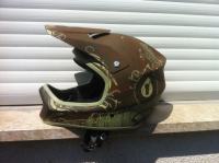 KACIGA 661 Evolution Composite Full Face Mountain Bike Helmet