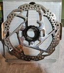 Rotor disk kočnice Shimano - SM-RT54-S - 160mm - Centerlock