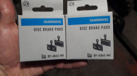 Shimano nove pakne G04S-MX metal 2 para