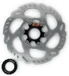 ROTOR SHIMANO SLX SM-RT70-S 160MM CL ICE TECH