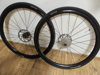 Bontrager affinity TLR disk kotači