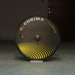 Corima Carbone CN Disc Wheel 28" Tubular 11s