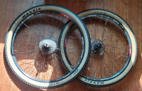 Dt swiss m1800 tubeless 29"