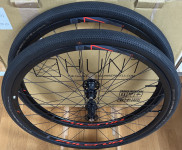 Kotači Fulcrum Racing 7DB (700DB), tubeless sa Schwalbe G-One Allround