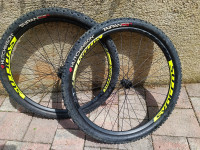 Syncros xr1.0 carbon 27.5